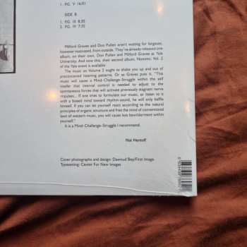 LP Milford Graves: Nommo