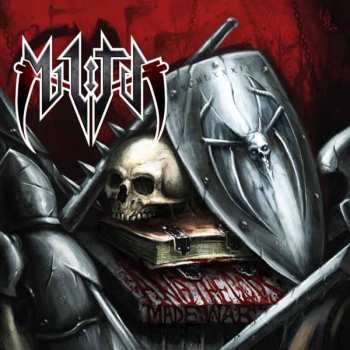 CD Militia: And The Gods Made War