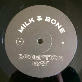 2LP Milk & Bone: Deception Bay