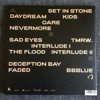 2LP Milk & Bone: Deception Bay