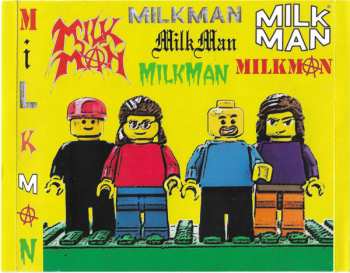 2CD Milkman: Fifteen Years Of Hell