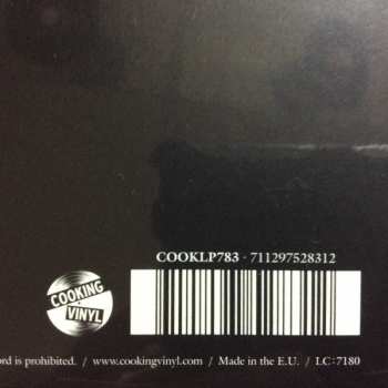 LP Isobel Campbell: Milkwhite Sheets LTD