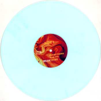 LP Milla Thyme: Everything Has Its Thyme CLR