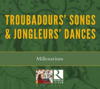 Album Millenarium: Joy (Chansons De Troubadours Et Danses De Jongleurs)