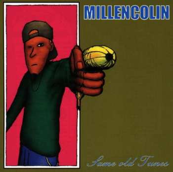 CD Millencolin: Same Old Tunes