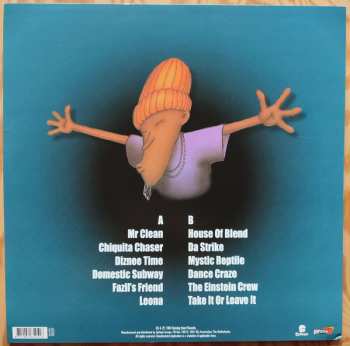LP Millencolin: Same Old Tunes LTD | CLR
