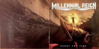 CD Millennial Reign: Carry The Fire