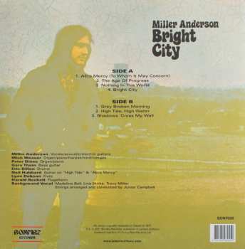 LP Miller Anderson: Bright City