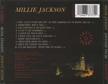 CD Millie Jackson: Lovingly Yours