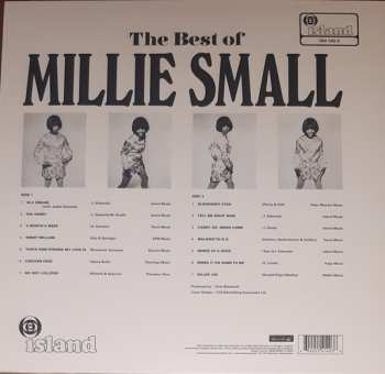 LP Millie Small: The Best Of Millie Small LTD