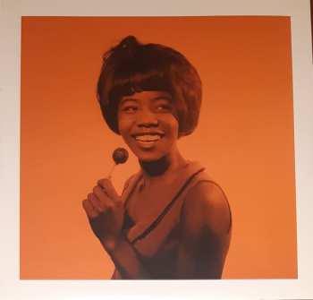 LP Millie Small: The Best Of Millie Small LTD