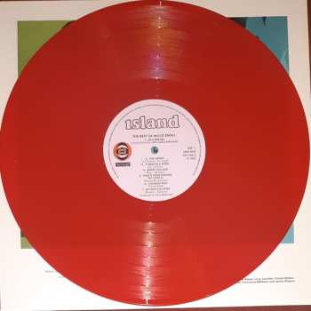 LP Millie Small: The Best Of Millie Small LTD