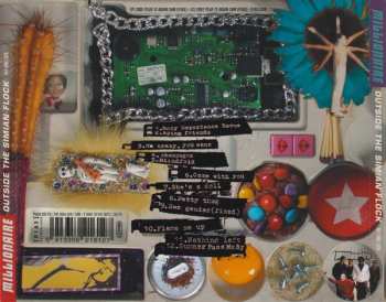 CD Millionaire: Outside The Simian Flock