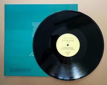 LP Millsart: Don't Ask Me Why