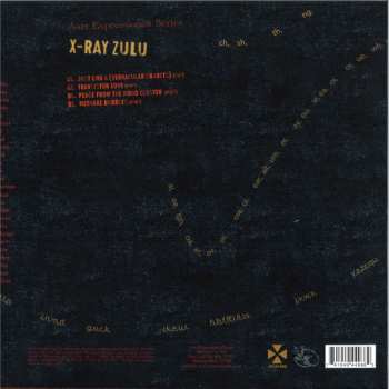 LP Millsart: X-Ray Zulu