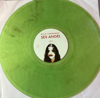 LP Milo Korbenski: Sex Angel