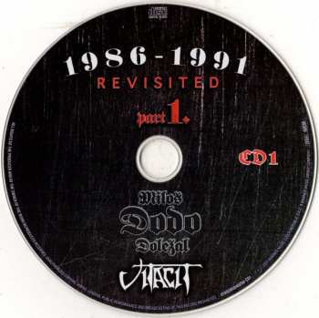 2CD Vitacit: 1986-1991 Revisited Part I.