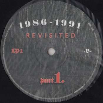 2LP Vitacit: 1986 - 1991 Revisited Part 1.