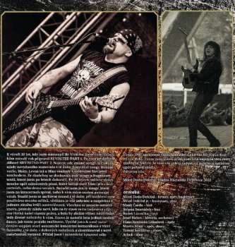 2LP Vitacit: 1986-1991 Revisited Part II.