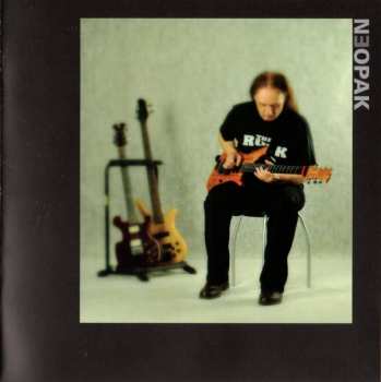 CD Miloš Makovský: Neopak