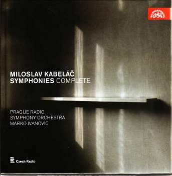 4CD/Box Set Prague Radio Symphony Orchestra: Symphonies Complete