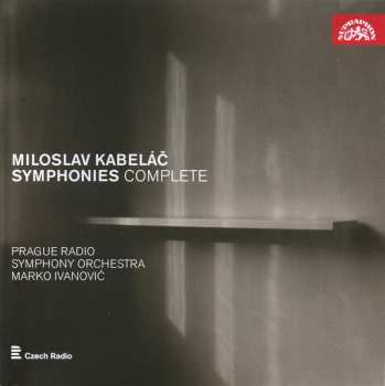 4CD/Box Set Prague Radio Symphony Orchestra: Symphonies Complete
