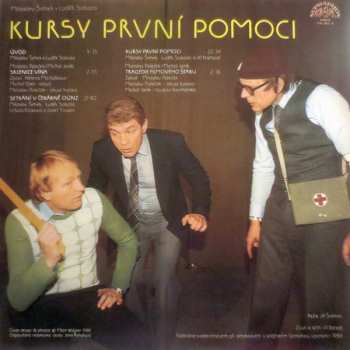 LP Miloslav Šimek: Kursy První Pomoci