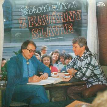 Album Miloslav Šimek: Slohová Cvičení Z Kavárny Slávie