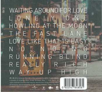 CD Milow: Modern Heart