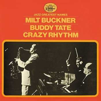 Album Milt Buckner: Crazy Rhythm