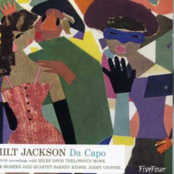 Album Milt Jackson: Da Capo