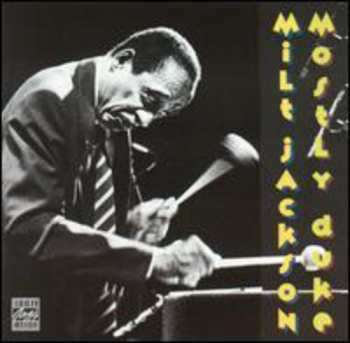 Album Milt Jackson: Mostly Duke