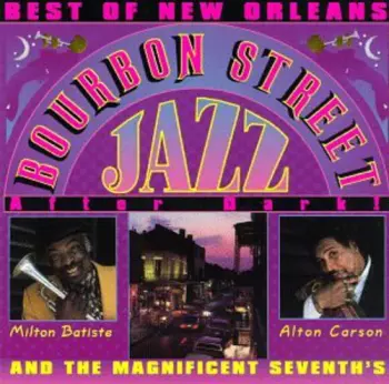 Milton Batiste: Best Of New Orleans