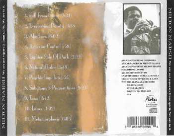 CD Milton Marsh: We Are Not Separate From Spirit, We Are In It.