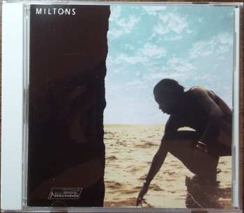 CD Milton Nascimento: Miltons LTD