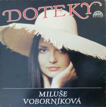 LP Miluše Voborníková: Doteky
