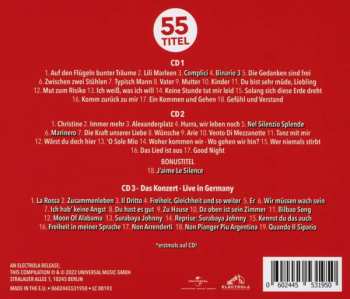 3CD/Box Set Milva: Milva 