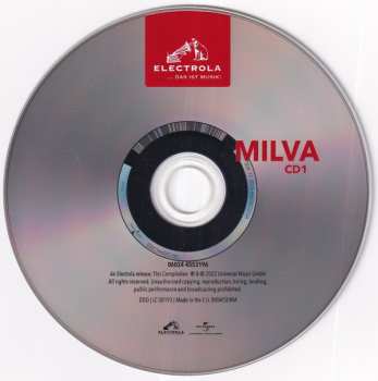 3CD/Box Set Milva: Milva 