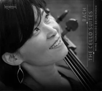 Mime Yamahiro Brinkmann: Bach: The Cello Suites