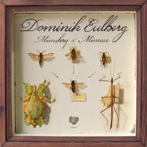 Album Dominik Eulberg: Mimikry & Mimese