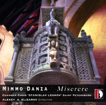 Album Mimmo Danza: Miserere