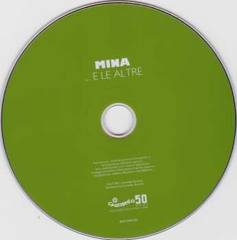 CD Mina: ...E Le Altre