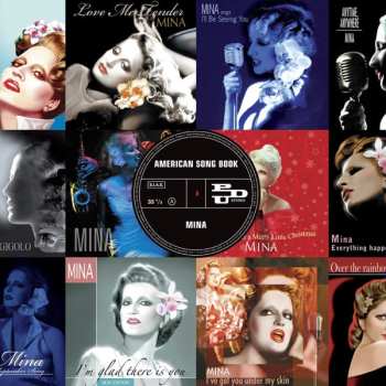 Album Mina Mazzini: American Song Book