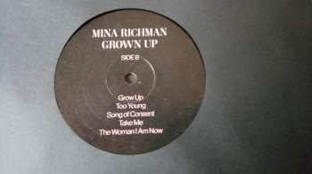 LP Mina Richman: Grown Up