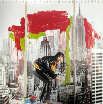 CD Minako Yoshida: Monsters In Town LTD