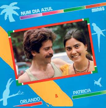 Album Minas: Num Dia Azul