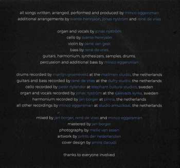 CD Minco Eggersman: In Blue