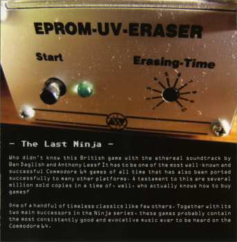 CD mind.in.a.box: R.E.T.R.O