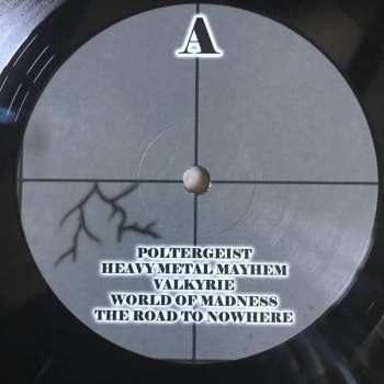 LP Mindless Sinner: Poltergeist LTD | CLR