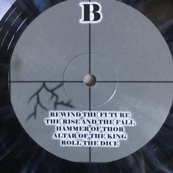 LP Mindless Sinner: Poltergeist LTD | CLR
